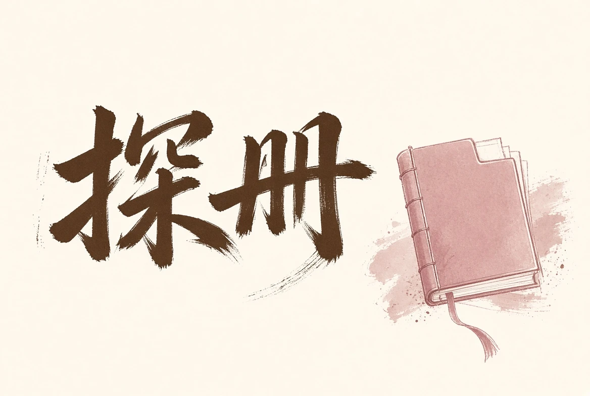 探花册页专题